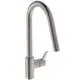 IS-Kuechenarmatur-Gusto-Ausld-240mm-1F-Brause-Silver-Storm-BD414GN gallery number 2